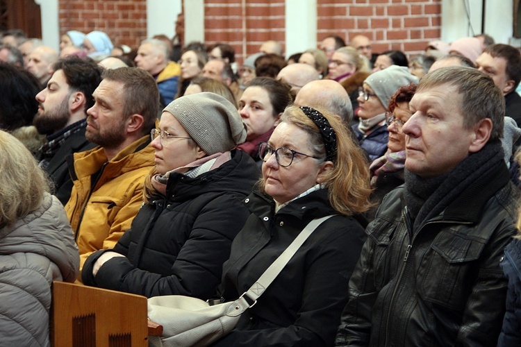 Spotkanie centralne Synodu Archidiecezji Wrocławskiej - listopad 2024