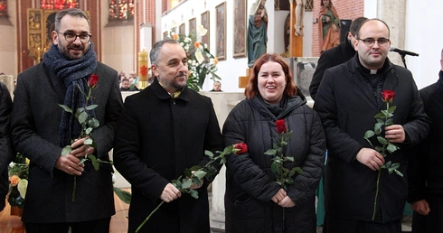 Spotkanie centralne Synodu Archidiecezji Wrocławskiej - listopad 2024