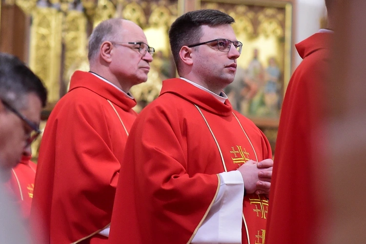 Uroczystość św. Andrzeja Apostoła