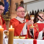 Uroczystość św. Andrzeja Apostoła