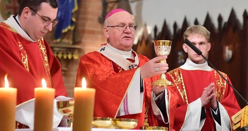 Uroczystość św. Andrzeja Apostoła