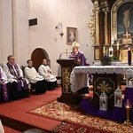 Pierwsze adwentowe nieszpory