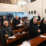 Pierwsze adwentowe nieszpory