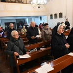 Pierwsze adwentowe nieszpory