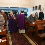 Pierwsze adwentowe nieszpory