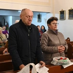 Pierwsze adwentowe nieszpory