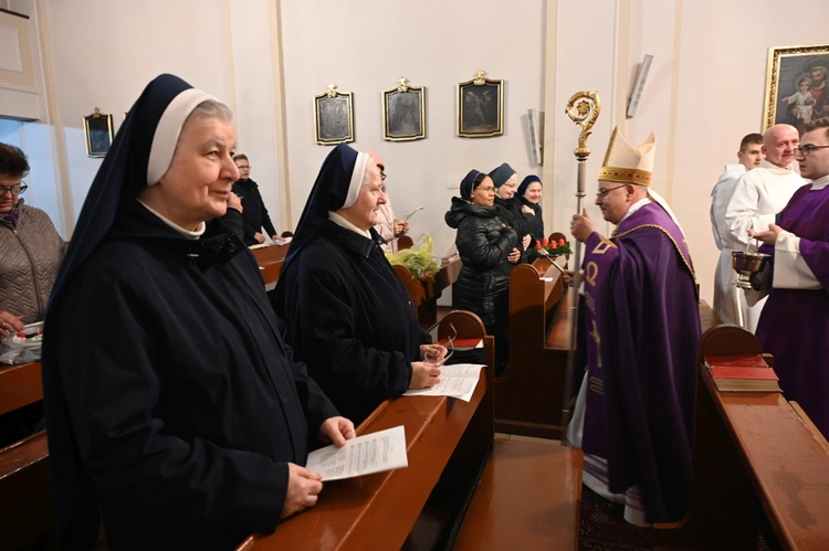 Pierwsze adwentowe nieszpory