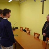 Rekolekcje dla chłopców i młodych mężczyzn