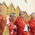 Jodłowa. Błogosławieństwo lektorów dekanatu Pilzno