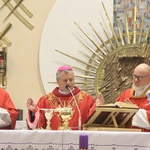 Jodłowa. Błogosławieństwo lektorów dekanatu Pilzno