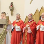 Jodłowa. Błogosławieństwo lektorów dekanatu Pilzno