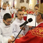 Jodłowa. Błogosławieństwo lektorów dekanatu Pilzno
