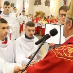 Jodłowa. Błogosławieństwo lektorów dekanatu Pilzno