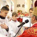 Jodłowa. Błogosławieństwo lektorów dekanatu Pilzno
