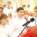 Jodłowa. Błogosławieństwo lektorów dekanatu Pilzno