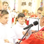 Jodłowa. Błogosławieństwo lektorów dekanatu Pilzno