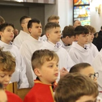 Jodłowa. Błogosławieństwo lektorów dekanatu Pilzno