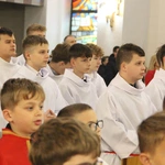 Jodłowa. Błogosławieństwo lektorów dekanatu Pilzno