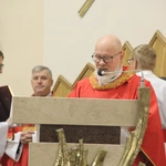 Jodłowa. Błogosławieństwo lektorów dekanatu Pilzno