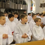 Jodłowa. Błogosławieństwo lektorów dekanatu Pilzno