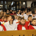 Jodłowa. Błogosławieństwo lektorów dekanatu Pilzno