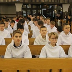 Jodłowa. Błogosławieństwo lektorów dekanatu Pilzno