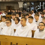 Jodłowa. Błogosławieństwo lektorów dekanatu Pilzno