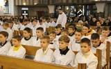 Jodłowa. Błogosławieństwo lektorów dekanatu Pilzno