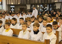 Jodłowa. Błogosławieństwo lektorów dekanatu Pilzno