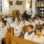 Jodłowa. Błogosławieństwo lektorów dekanatu Pilzno