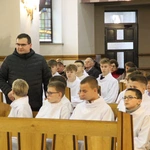 Jodłowa. Błogosławieństwo lektorów dekanatu Pilzno