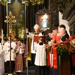 Rozpoczęcie Adwentu w archikatedrze