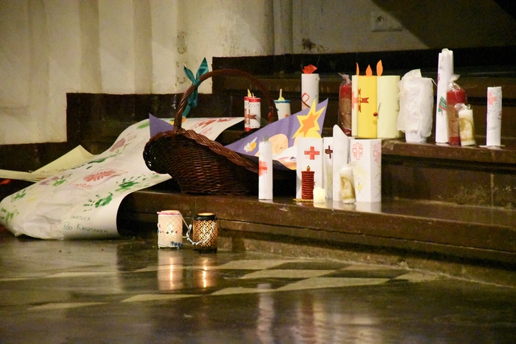 Rozpoczęcie Adwentu w archikatedrze