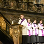 Rozpoczęcie Adwentu w archikatedrze