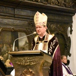 Rozpoczęcie Adwentu w archikatedrze
