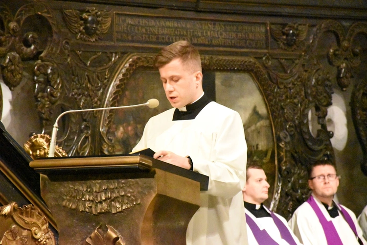 Rozpoczęcie Adwentu w archikatedrze