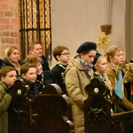 Rozpoczęcie Adwentu w archikatedrze