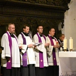 Rozpoczęcie Adwentu w archikatedrze