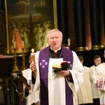 Rozpoczęcie Adwentu w archikatedrze