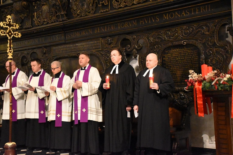 Rozpoczęcie Adwentu w archikatedrze