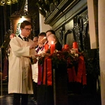 Rozpoczęcie Adwentu w archikatedrze