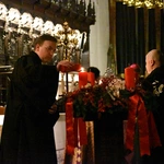 Rozpoczęcie Adwentu w archikatedrze