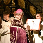 Rozpoczęcie Adwentu w archikatedrze