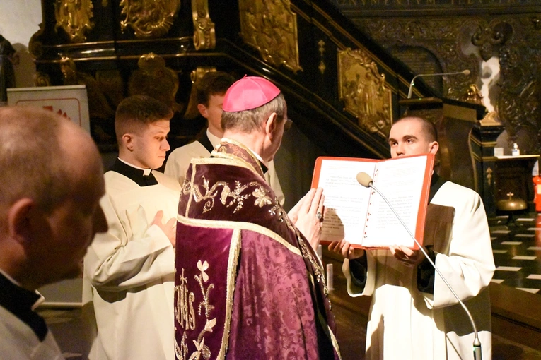 Rozpoczęcie Adwentu w archikatedrze