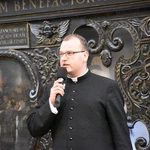 Formacyjne spotkanie w katedrze