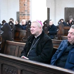Formacyjne spotkanie w katedrze