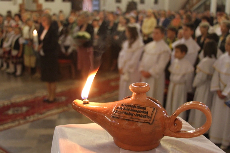 Jubileusz diecezji pachnie Adwentem