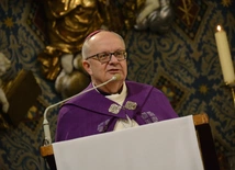 Bp Czaja: Nabierzmy ducha i bądźmy pełni nadziei