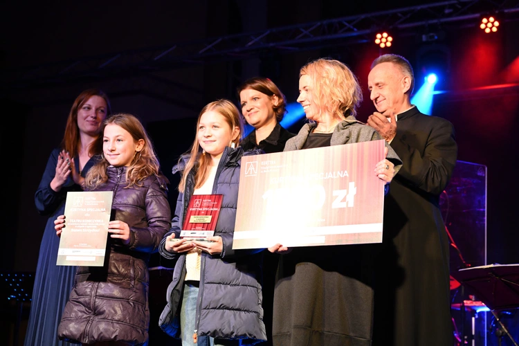Gala finałowa 9. Kurtyny w Gdyni