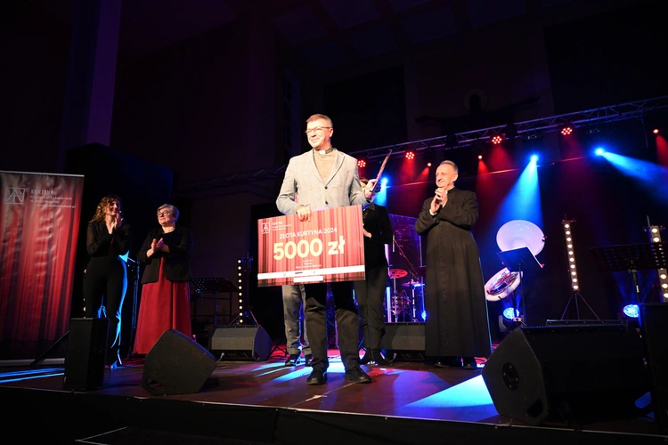 Gala finałowa 9. Kurtyny w Gdyni